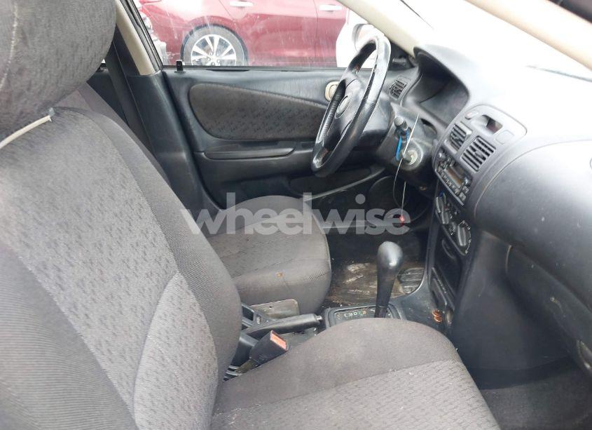 Photo 5 of 2001 Toyota Corolla S (VIN 1NXBR12EX1Z486707)