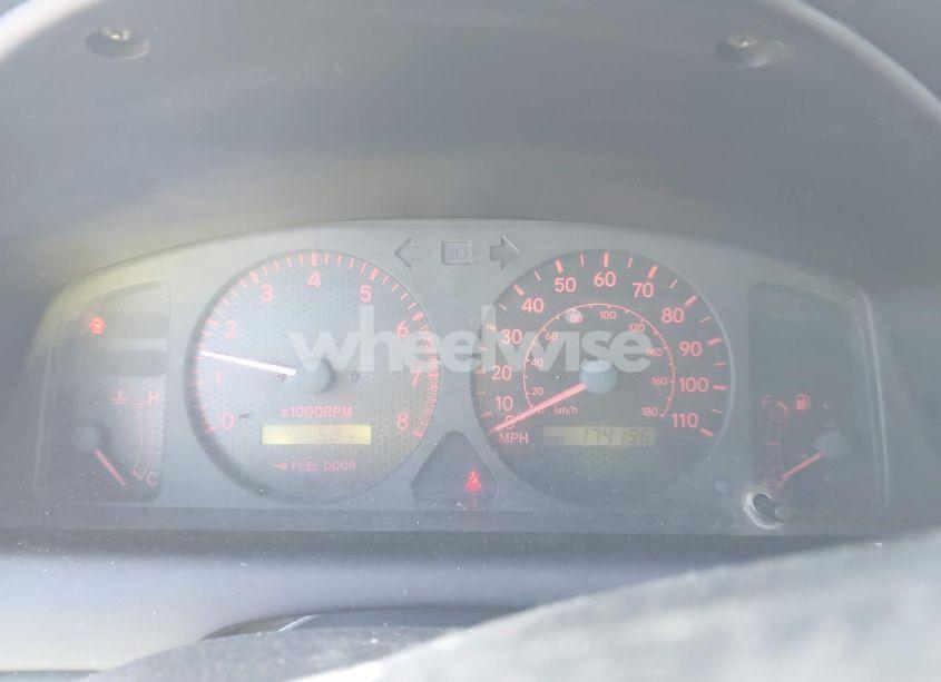 Photo 7 of 2001 Toyota Corolla S (VIN 1NXBR12EX1Z486707)