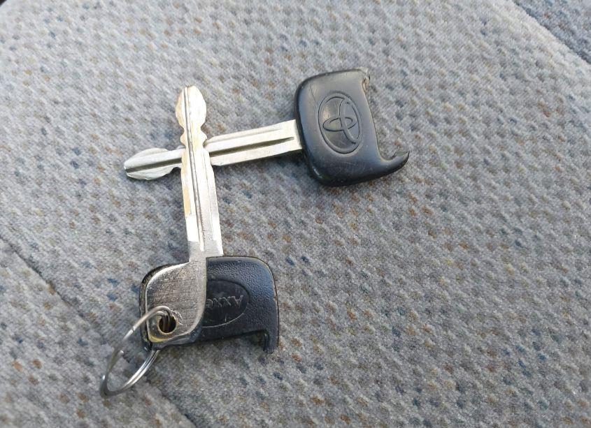 Photo 11 of 2001 Toyota Corolla LE (VIN 1NXBR12EX1Z518023)