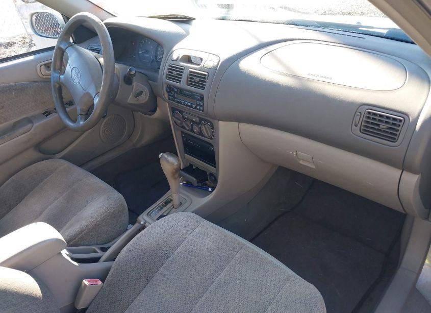 Photo 5 of 2001 Toyota Corolla LE (VIN 1NXBR12EX1Z518023)