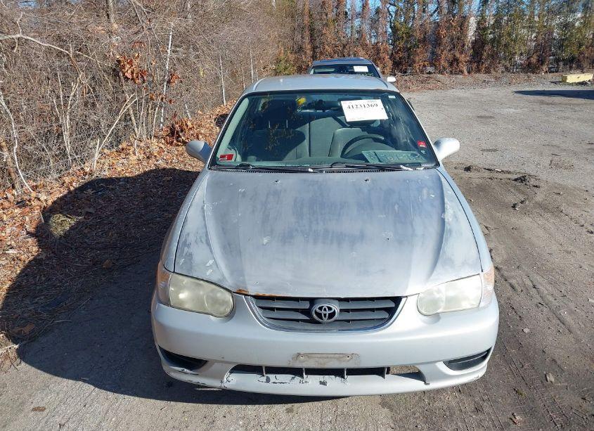 Photo 6 of 2001 Toyota Corolla LE (VIN 1NXBR12EX1Z518023)