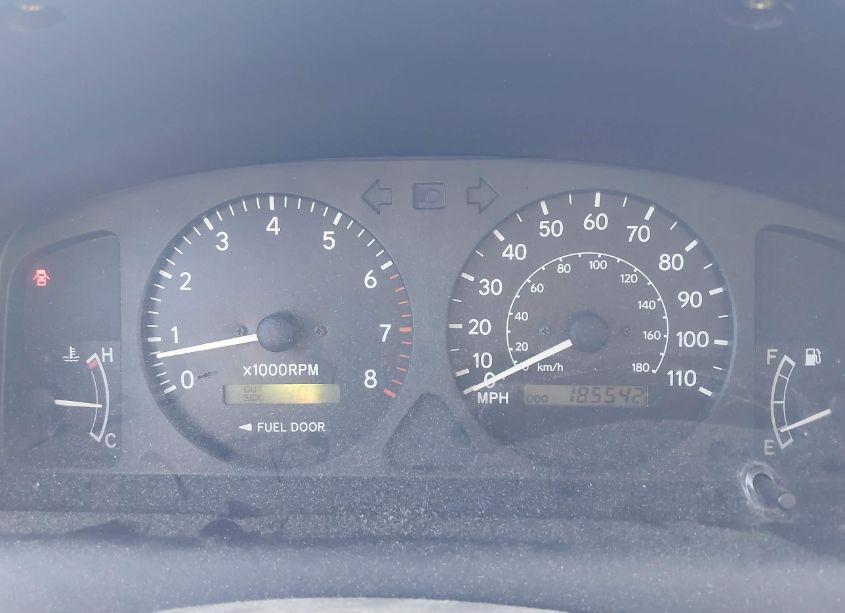 Photo 7 of 2001 Toyota Corolla LE (VIN 1NXBR12EX1Z518023)