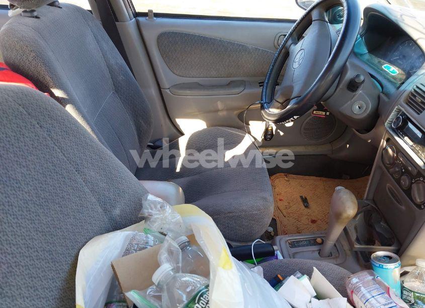 Photo 5 of 2001 Toyota Corolla LE (VIN 1NXBR12EX1Z553886)