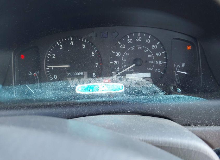 Photo 7 of 2001 Toyota Corolla LE (VIN 1NXBR12EX1Z553886)