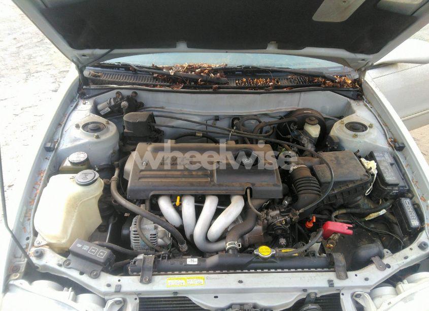 Photo 10 of 2001 Toyota Corolla LE (VIN 1NXBR12EX1Z556447)