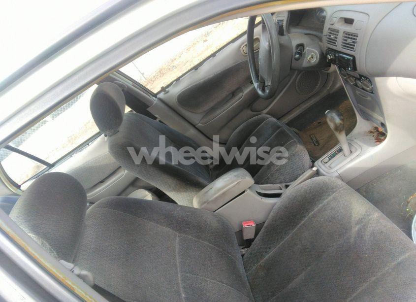 Photo 5 of 2001 Toyota Corolla LE (VIN 1NXBR12EX1Z556447)