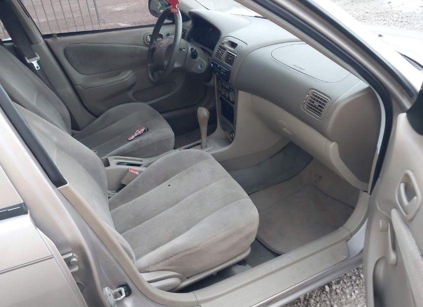 Photo 5 of 2002 Toyota Corolla CE (VIN 1NXBR12EX2Z575386)