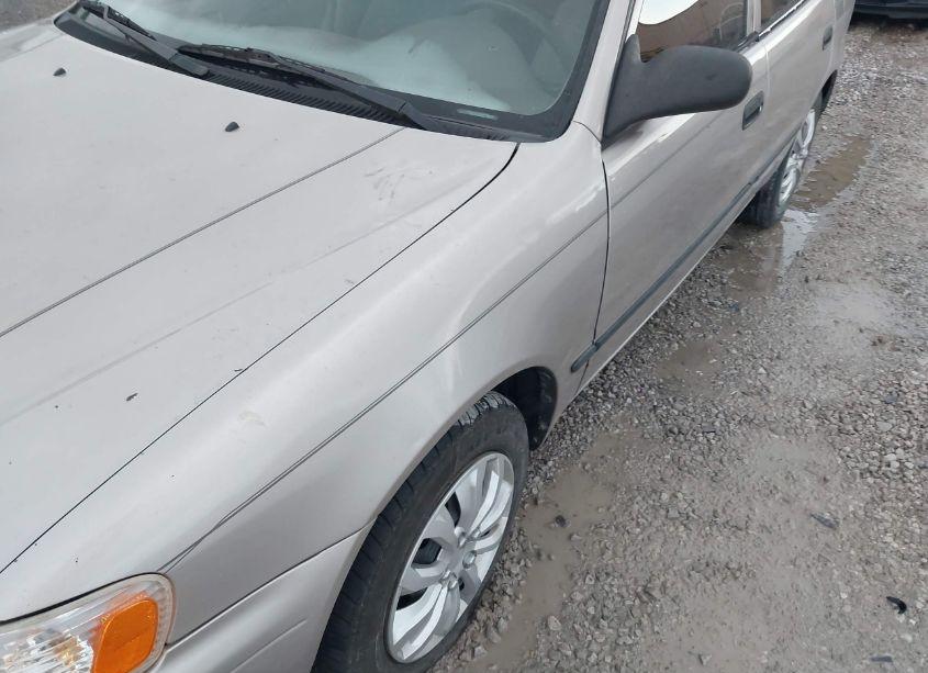 Photo 6 of 2002 Toyota Corolla CE (VIN 1NXBR12EX2Z575386)