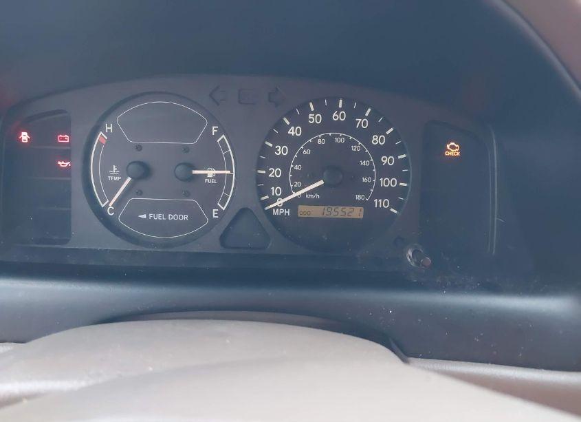 Photo 7 of 2002 Toyota Corolla CE (VIN 1NXBR12EX2Z575386)