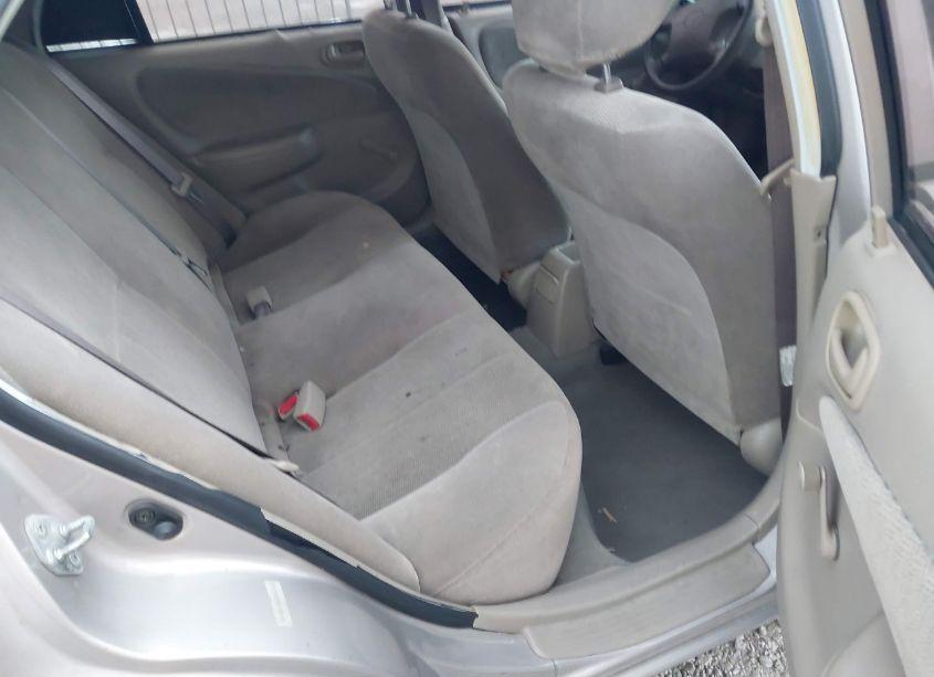 Photo 8 of 2002 Toyota Corolla CE (VIN 1NXBR12EX2Z575386)