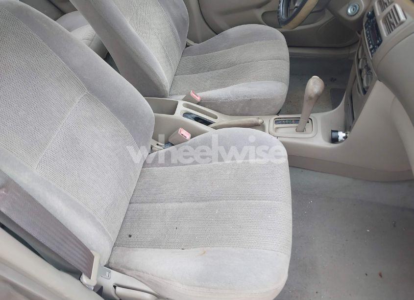 Photo 5 of 2002 Toyota Corolla CE (VIN 1NXBR12EX2Z604112)