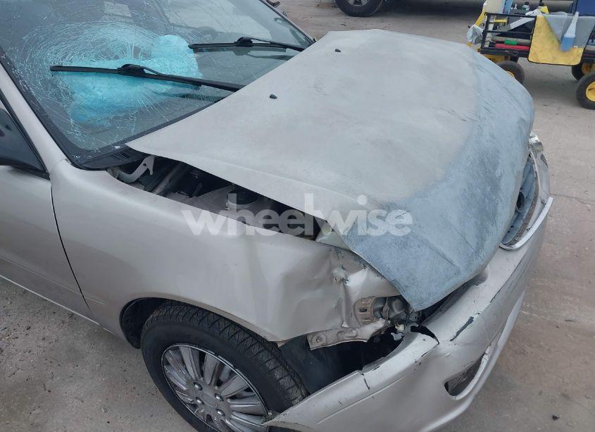 Photo 6 of 2002 Toyota Corolla CE (VIN 1NXBR12EX2Z604112)