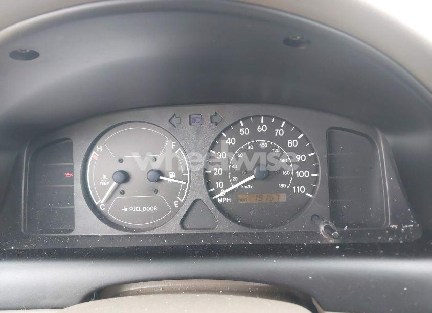 Photo 7 of 2002 Toyota Corolla CE (VIN 1NXBR12EX2Z604112)