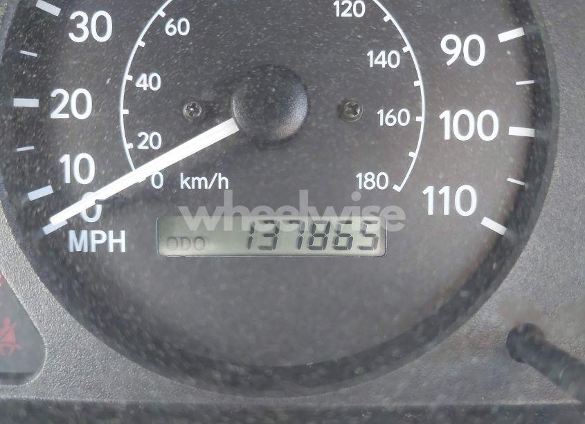 Photo 13 of 2002 Toyota Corolla CE (VIN 1NXBR12EX2Z606281)