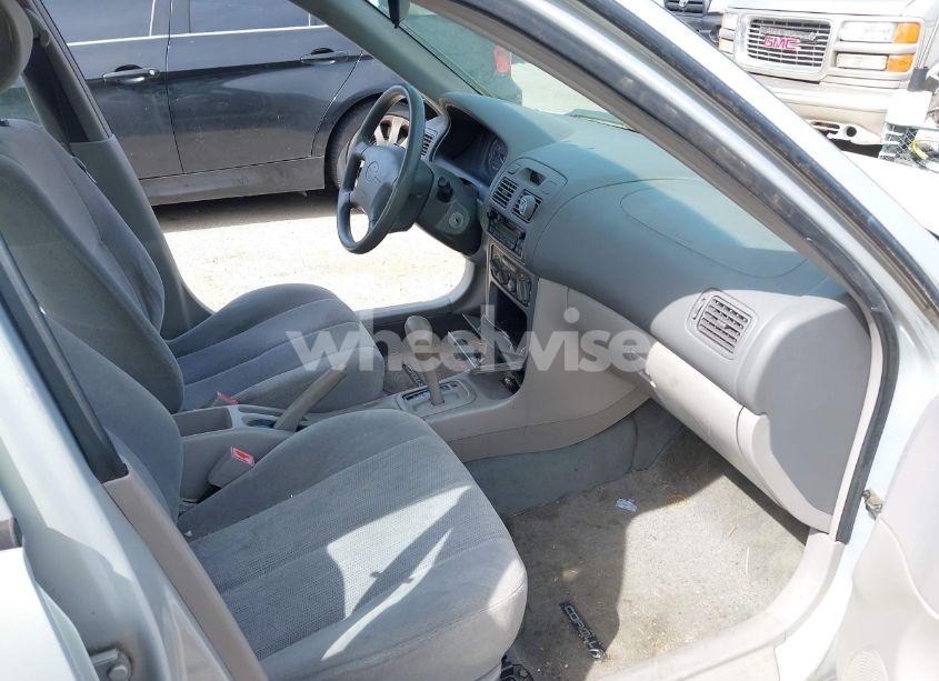 Photo 5 of 2002 Toyota Corolla CE (VIN 1NXBR12EX2Z606281)