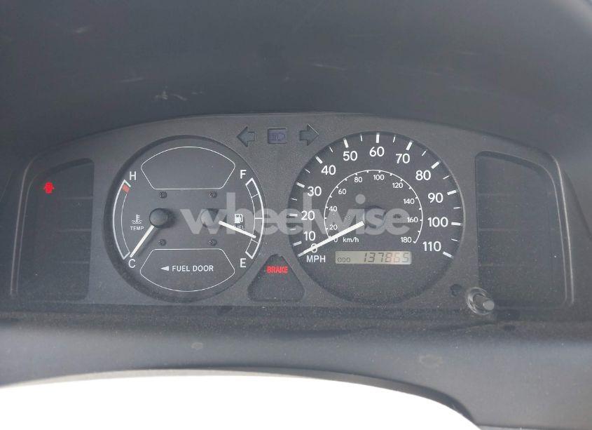 Photo 7 of 2002 Toyota Corolla CE (VIN 1NXBR12EX2Z606281)