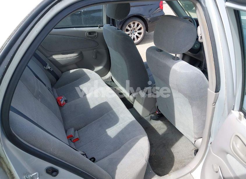 Photo 8 of 2002 Toyota Corolla CE (VIN 1NXBR12EX2Z606281)