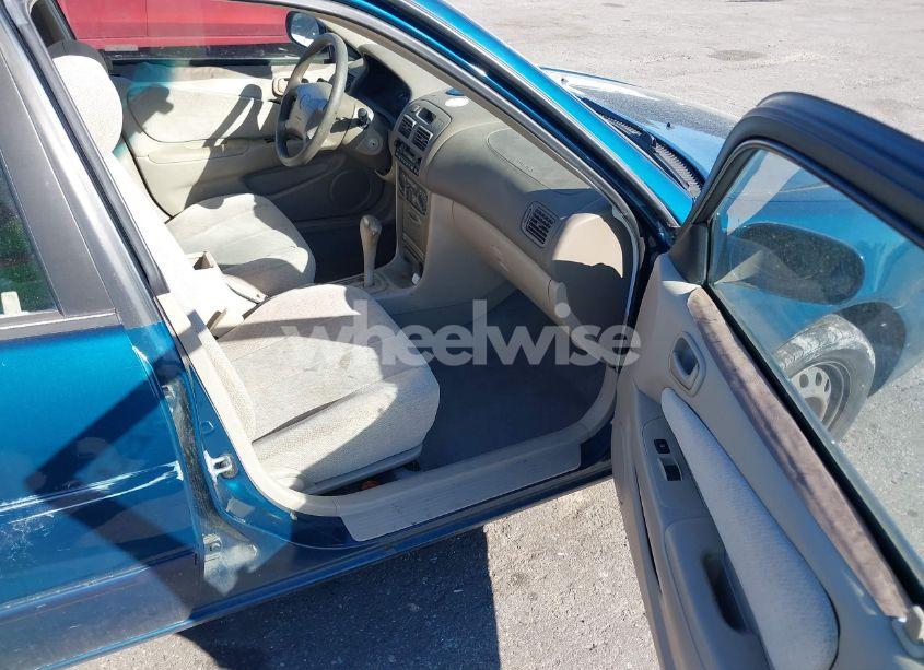 Photo 5 of 2002 Toyota Corolla LE (VIN 1NXBR12EX2Z607818)