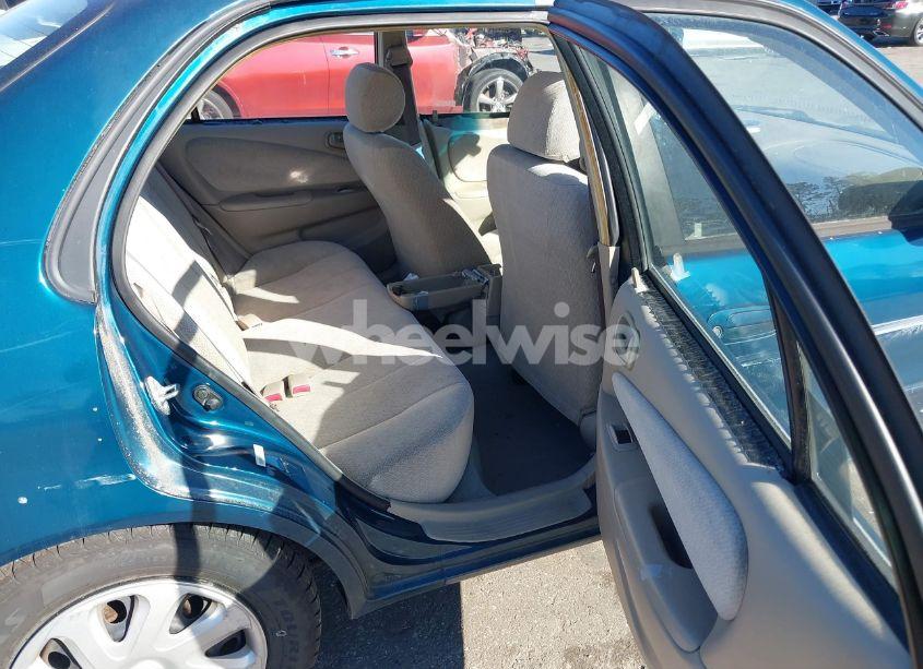 Photo 8 of 2002 Toyota Corolla LE (VIN 1NXBR12EX2Z607818)