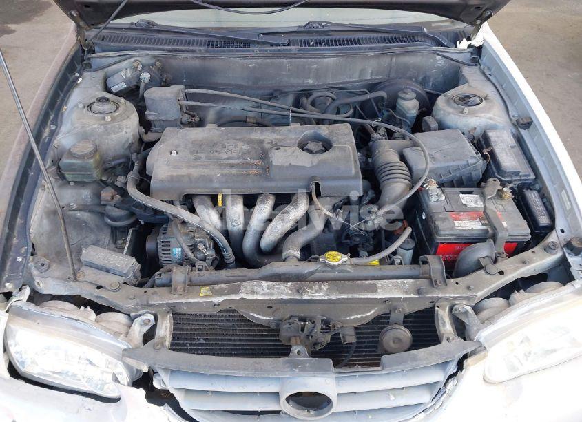 Photo 10 of 2002 Toyota Corolla LE (VIN 1NXBR12EX2Z629298)