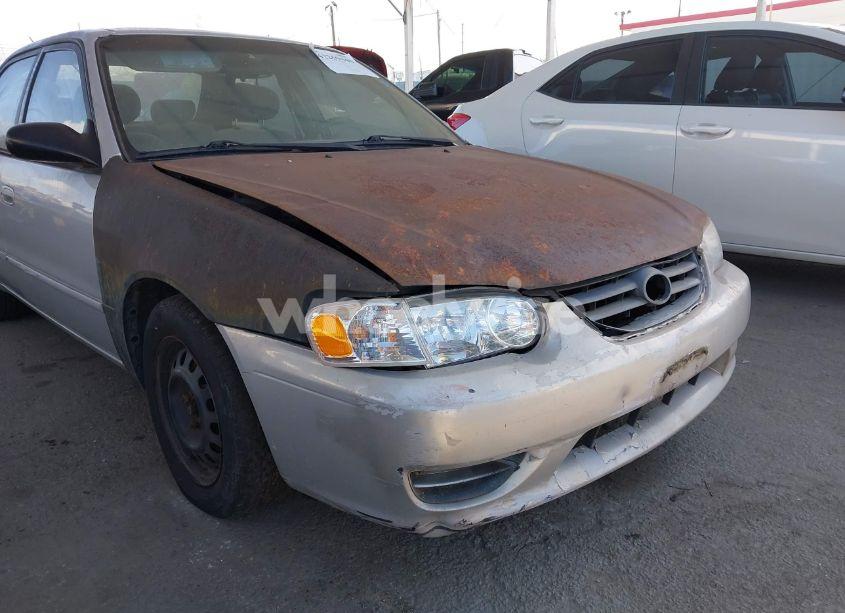 Photo 6 of 2002 Toyota Corolla LE (VIN 1NXBR12EX2Z629298)