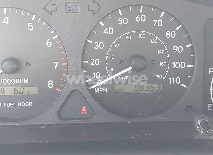 Photo 15 of 2002 Toyota Corolla LE (VIN 1NXBR12EX2Z637420)