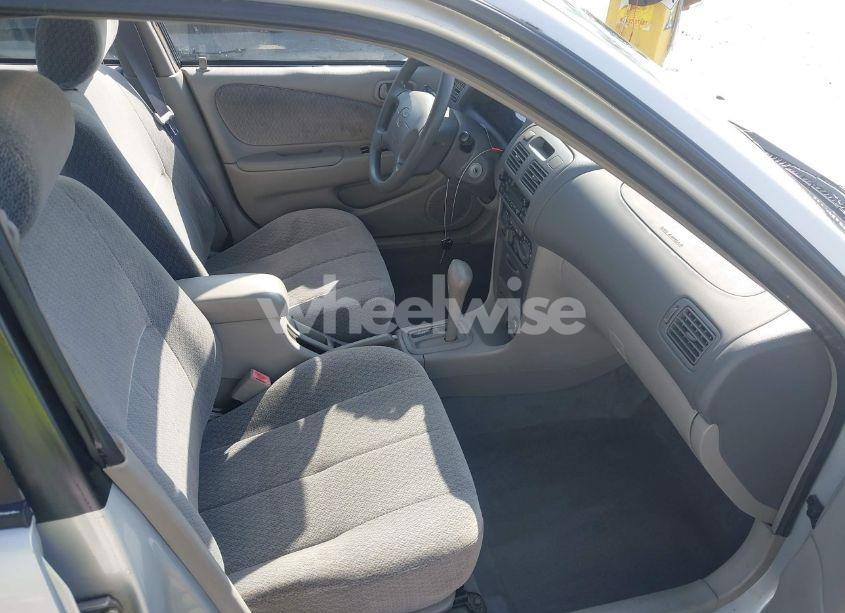 Photo 5 of 2002 Toyota Corolla LE (VIN 1NXBR12EX2Z637420)