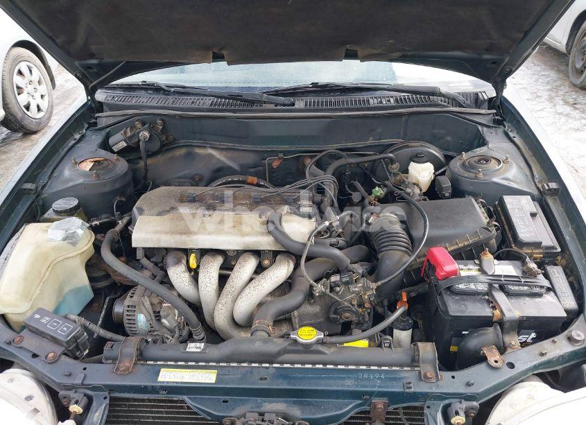 Photo 10 of 1999 Toyota Corolla VE (VIN 1NXBR12EXXZ143419)