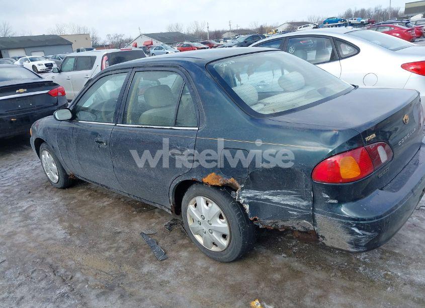 Photo 14 of 1999 Toyota Corolla VE (VIN 1NXBR12EXXZ143419)