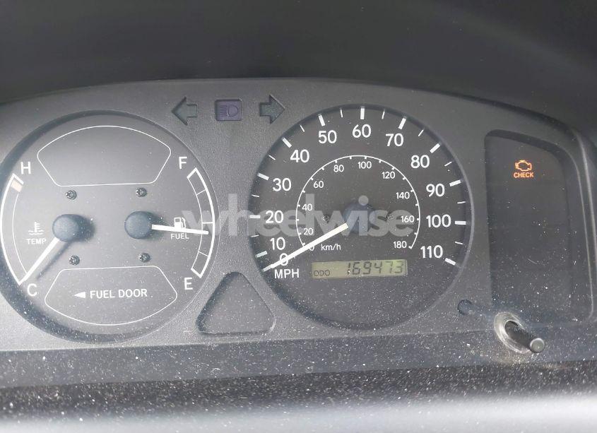 Photo 15 of 1999 Toyota Corolla VE (VIN 1NXBR12EXXZ143419)