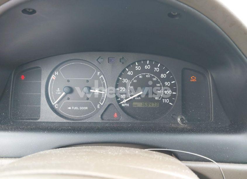 Photo 7 of 1999 Toyota Corolla VE (VIN 1NXBR12EXXZ143419)