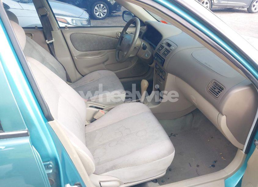 Photo 5 of 1999 Toyota Corolla VE (VIN 1NXBR12EXXZ161290)