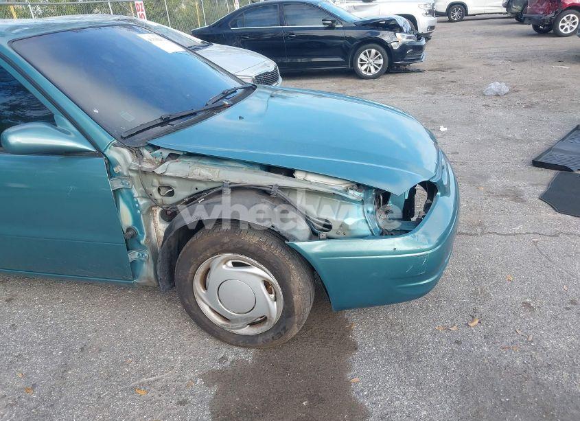 Photo 6 of 1999 Toyota Corolla VE (VIN 1NXBR12EXXZ161290)