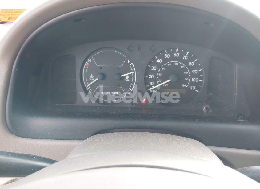 Photo 7 of 1999 Toyota Corolla VE (VIN 1NXBR12EXXZ161290)