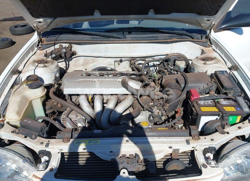 Photo 10 of 1999 Toyota Corolla CE (VIN 1NXBR12EXXZ170104)