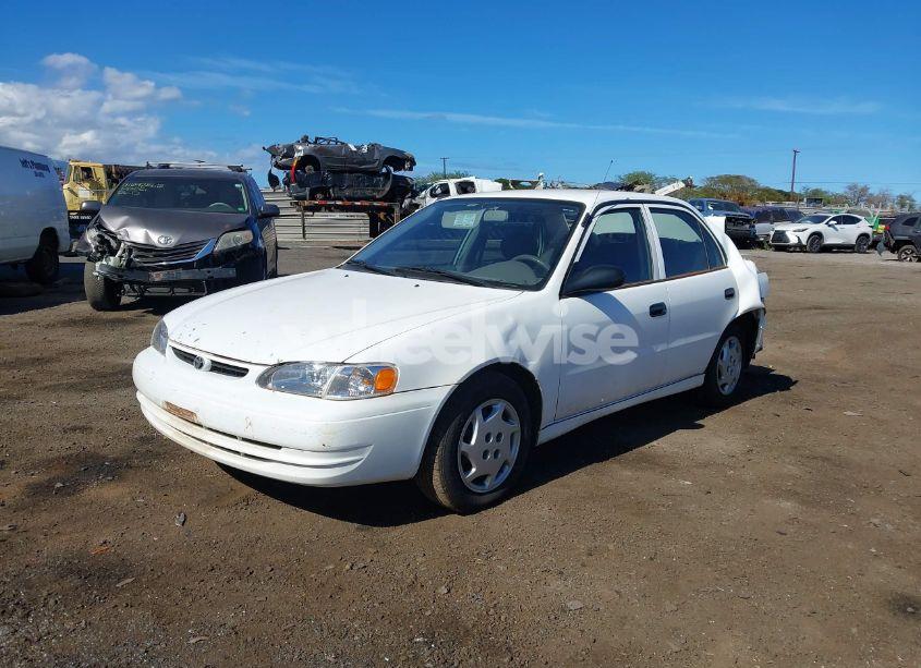 Photo 2 of 1999 Toyota Corolla CE (VIN 1NXBR12EXXZ170104)