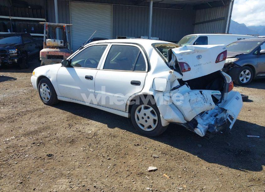 Photo 3 of 1999 Toyota Corolla CE (VIN 1NXBR12EXXZ170104)