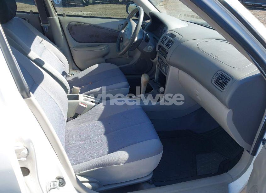 Photo 5 of 1999 Toyota Corolla CE (VIN 1NXBR12EXXZ170104)