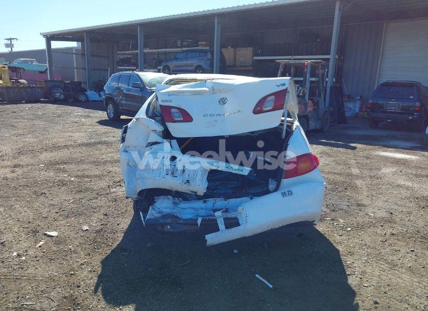 Photo 6 of 1999 Toyota Corolla CE (VIN 1NXBR12EXXZ170104)