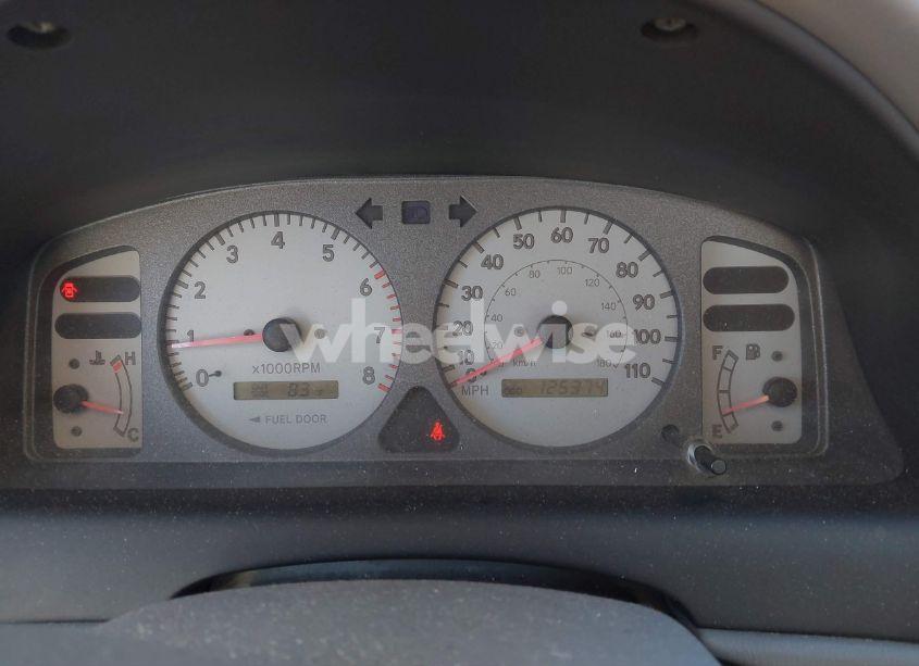 Photo 7 of 1999 Toyota Corolla CE (VIN 1NXBR12EXXZ170104)