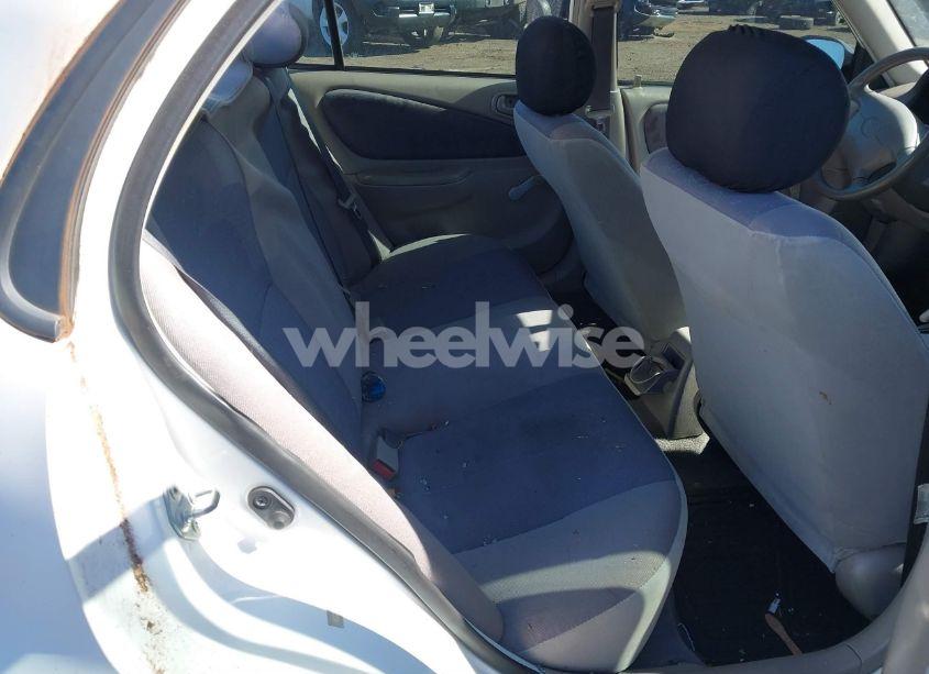 Photo 8 of 1999 Toyota Corolla CE (VIN 1NXBR12EXXZ170104)