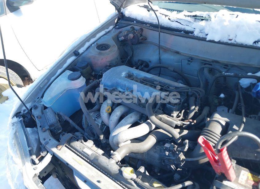 Photo 10 of 1999 Toyota Corolla VE (VIN 1NXBR12EXXZ257811)