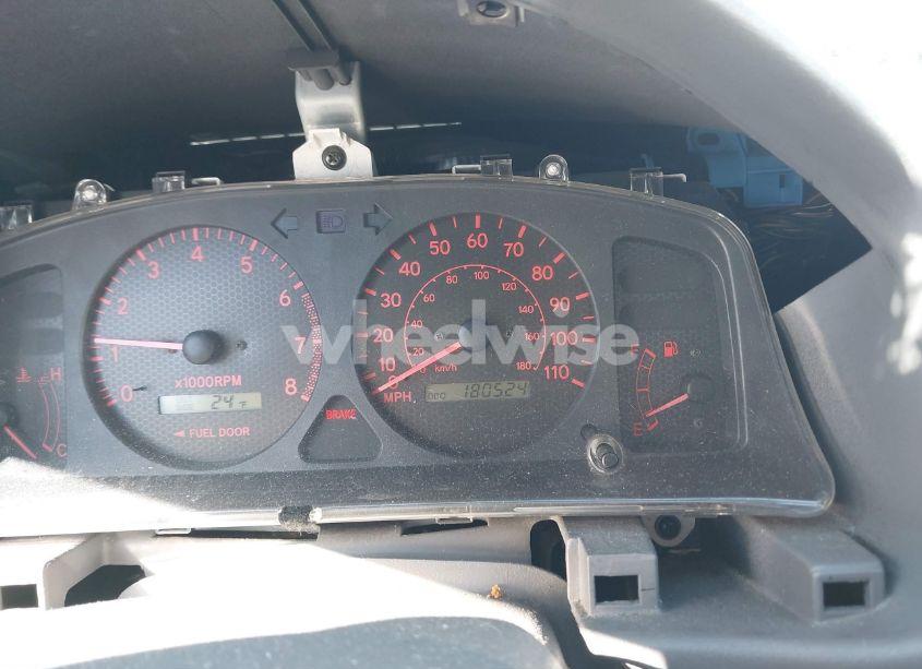 Photo 7 of 1999 Toyota Corolla VE (VIN 1NXBR12EXXZ257811)