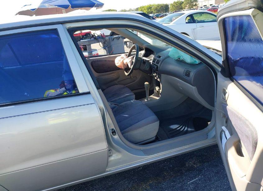 Photo 5 of 2000 Toyota Corolla VE (VIN 1NXBR12EXYZ320391)