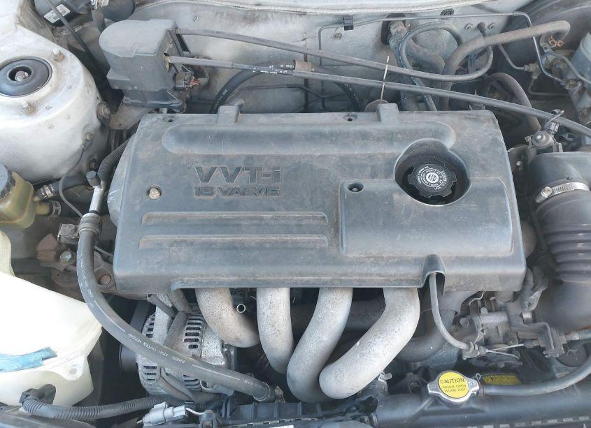 Photo 10 of 2000 Toyota Corolla CE (VIN 1NXBR12EXYZ325008)