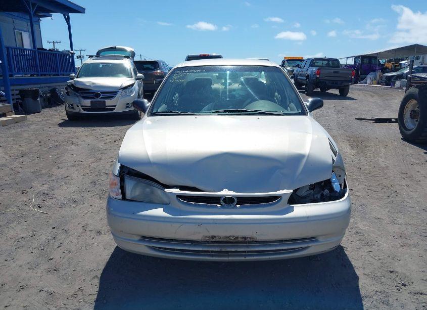 Photo 12 of 2000 Toyota Corolla CE (VIN 1NXBR12EXYZ325008)