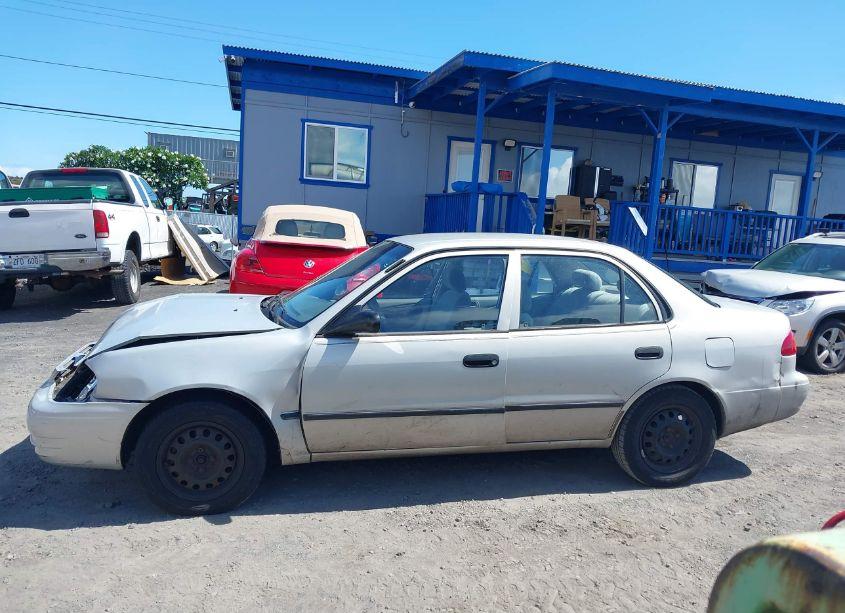 Photo 14 of 2000 Toyota Corolla CE (VIN 1NXBR12EXYZ325008)