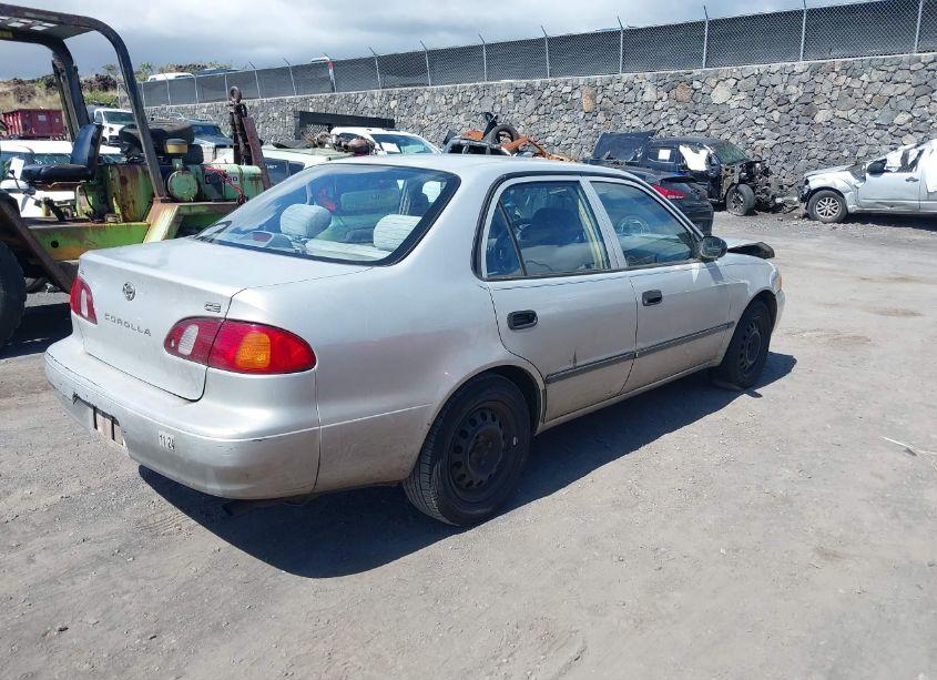 Photo 4 of 2000 Toyota Corolla CE (VIN 1NXBR12EXYZ325008)