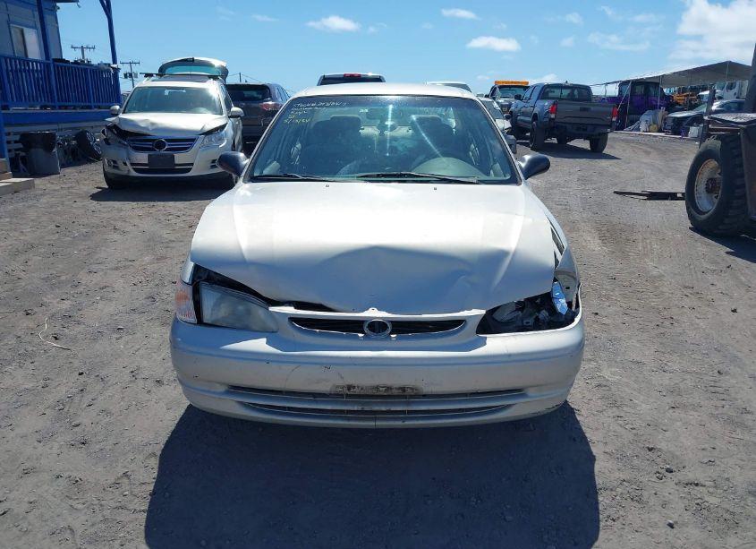 Photo 6 of 2000 Toyota Corolla CE (VIN 1NXBR12EXYZ325008)