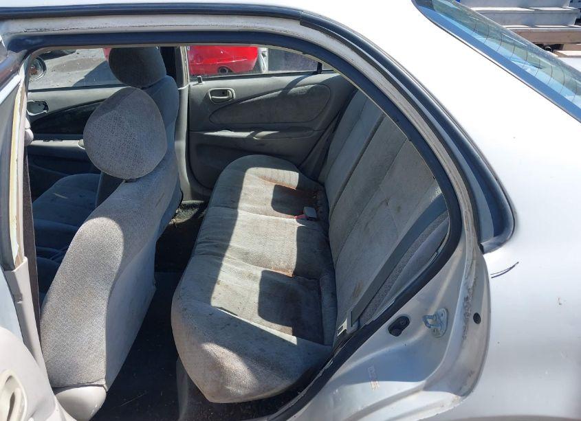 Photo 8 of 2000 Toyota Corolla CE (VIN 1NXBR12EXYZ325008)